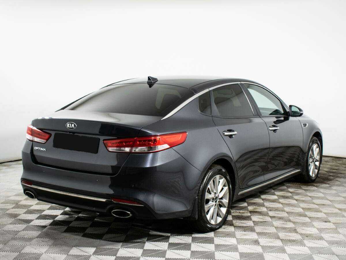 KIA Optima
