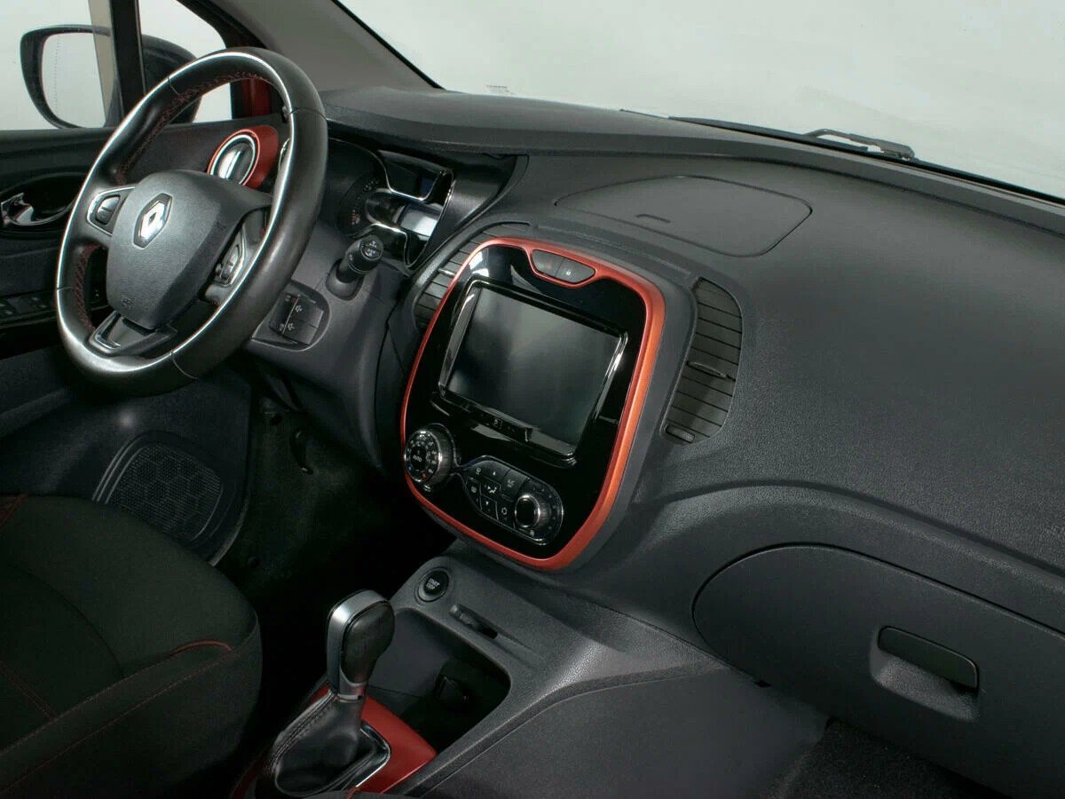 Renault Kaptur, I