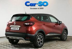 Renault Kaptur, I