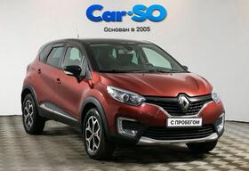 Renault Kaptur, I