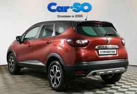 Renault Kaptur, I