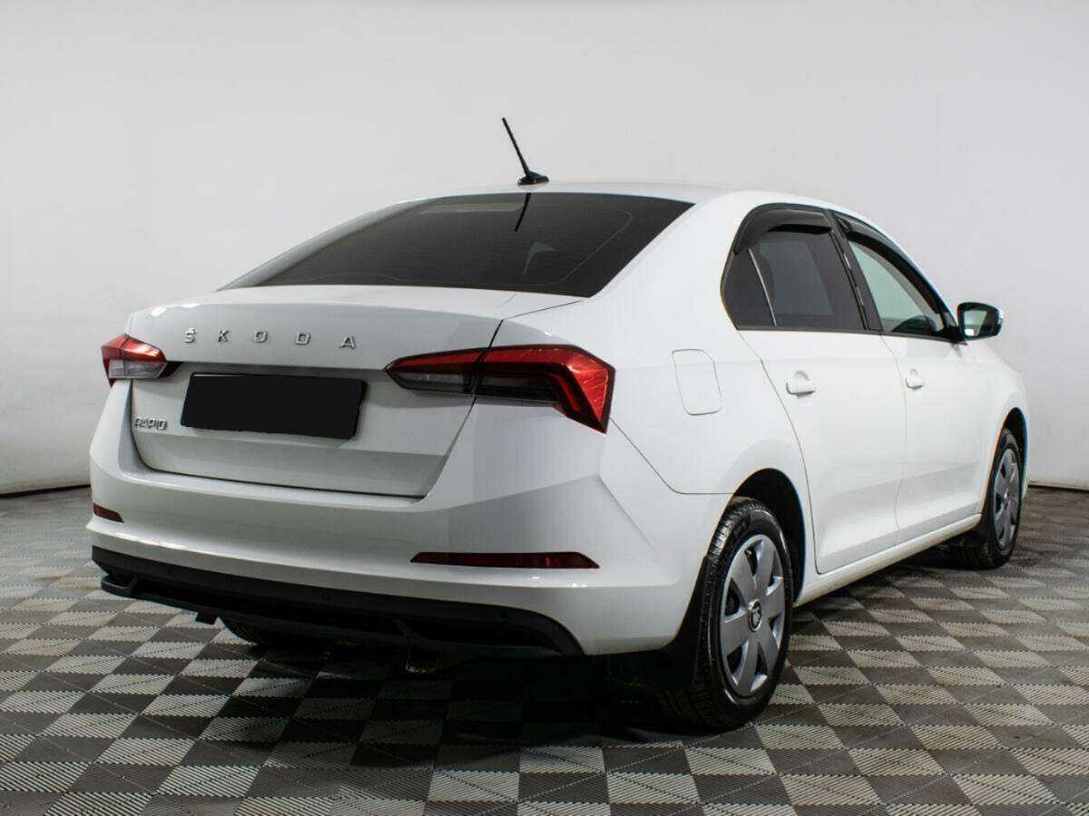 Skoda Rapid