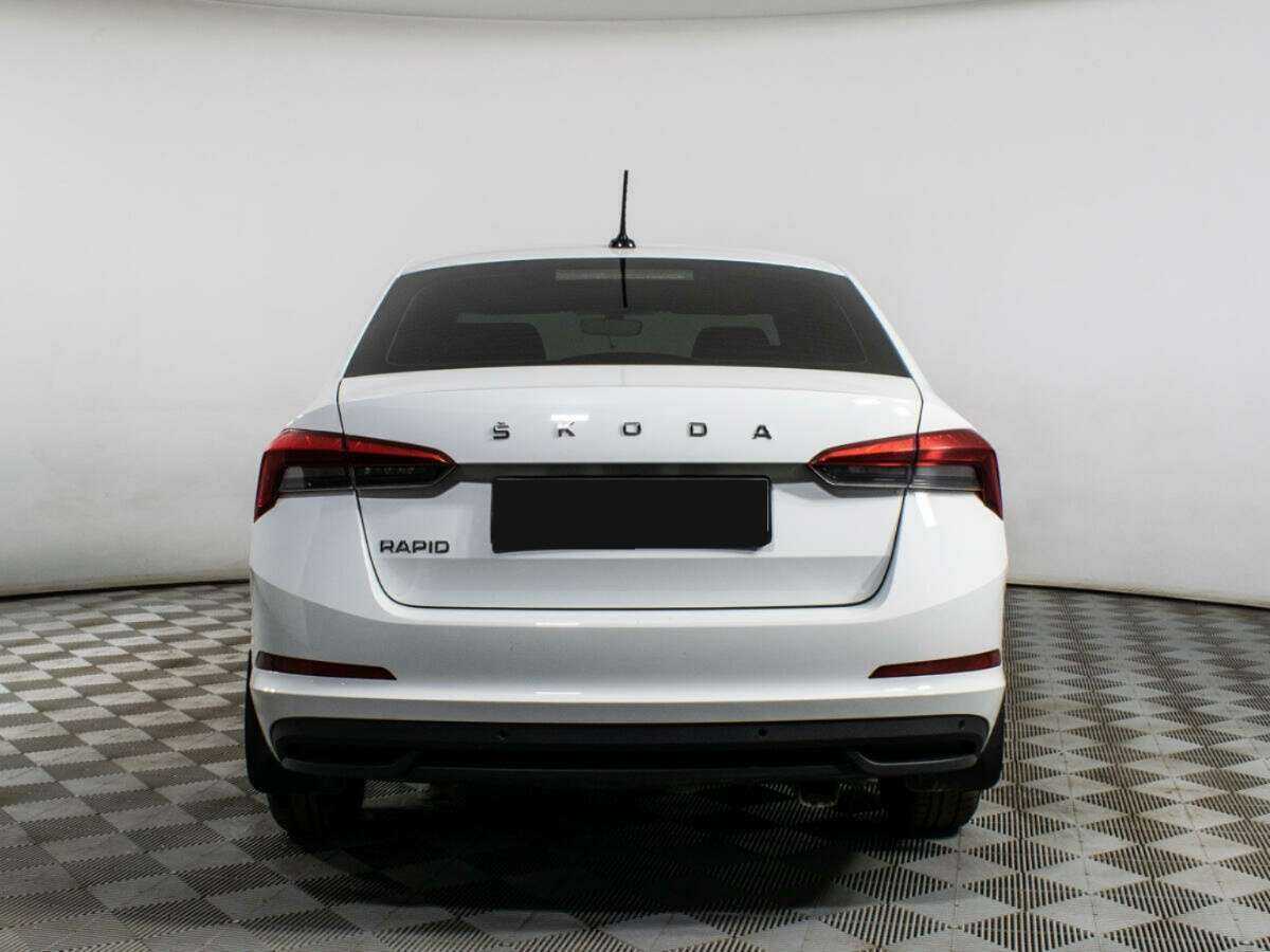 Skoda Rapid
