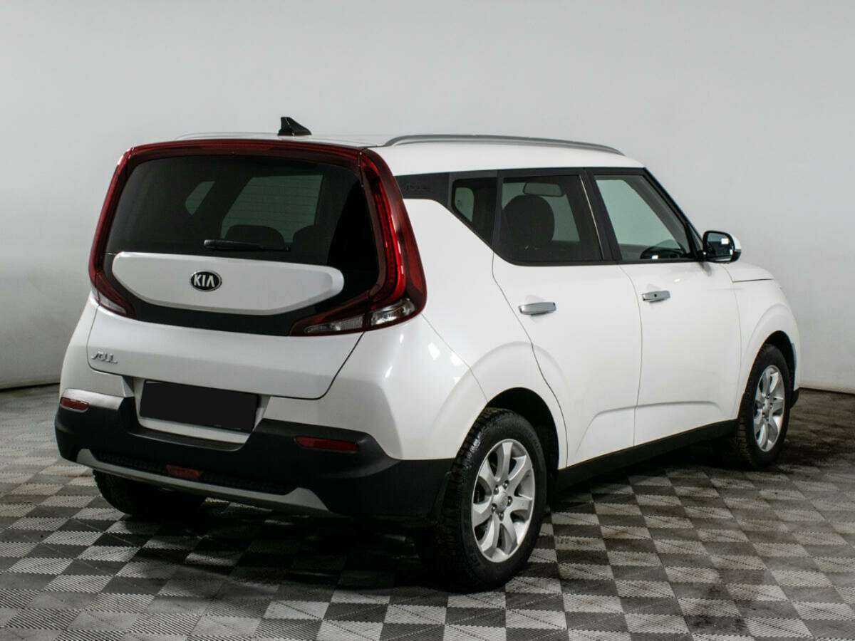 KIA Soul