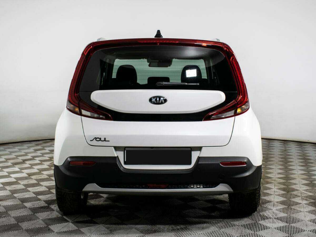KIA Soul