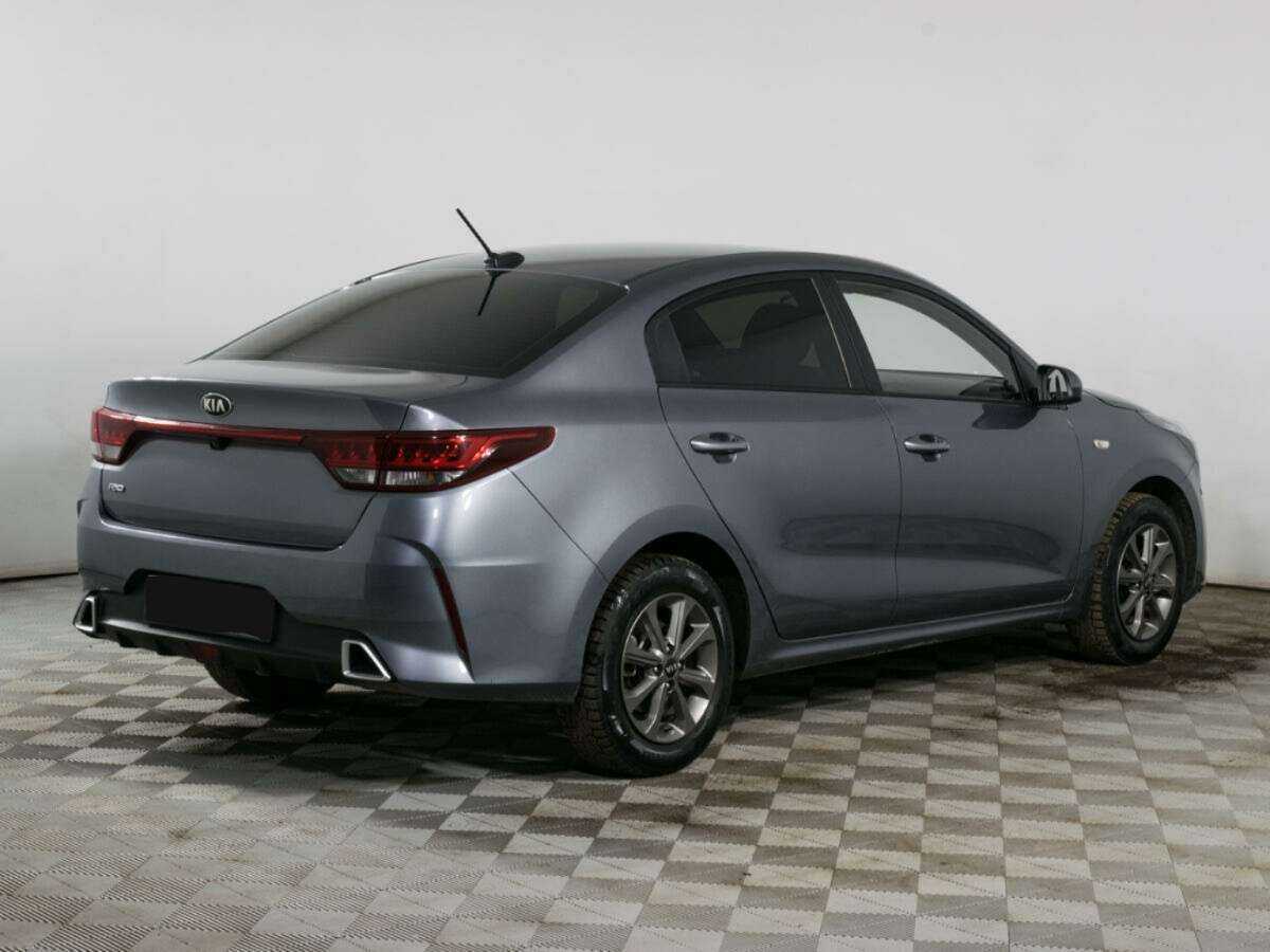 KIA Rio