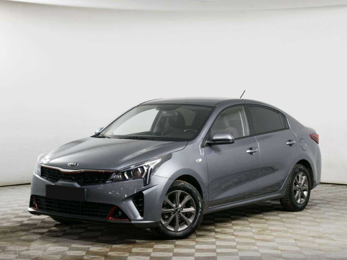 KIA Rio