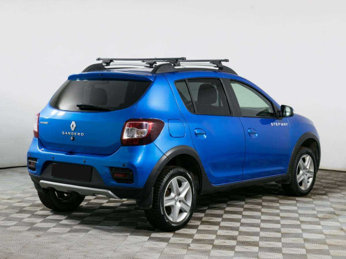 Renault Sandero