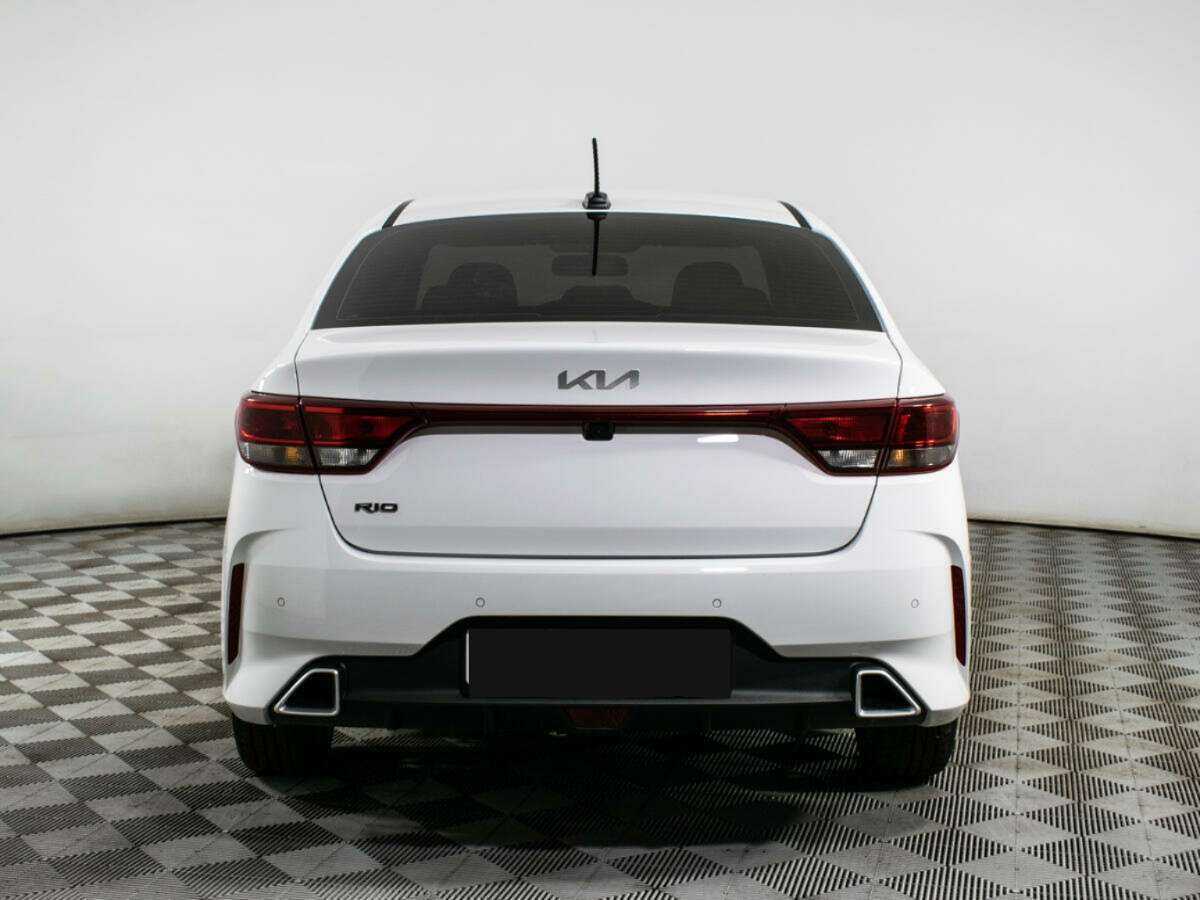 KIA Rio