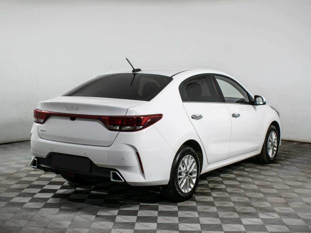 KIA Rio