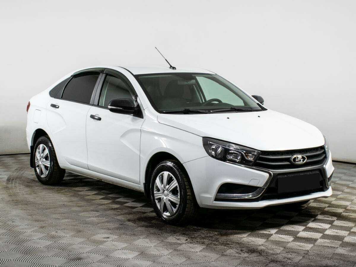 Lada Vesta