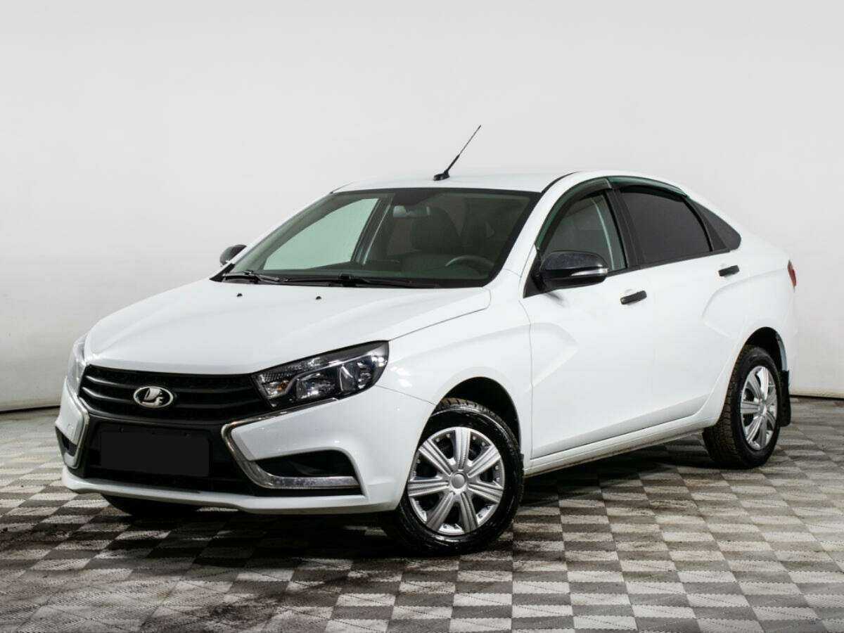 Lada Vesta