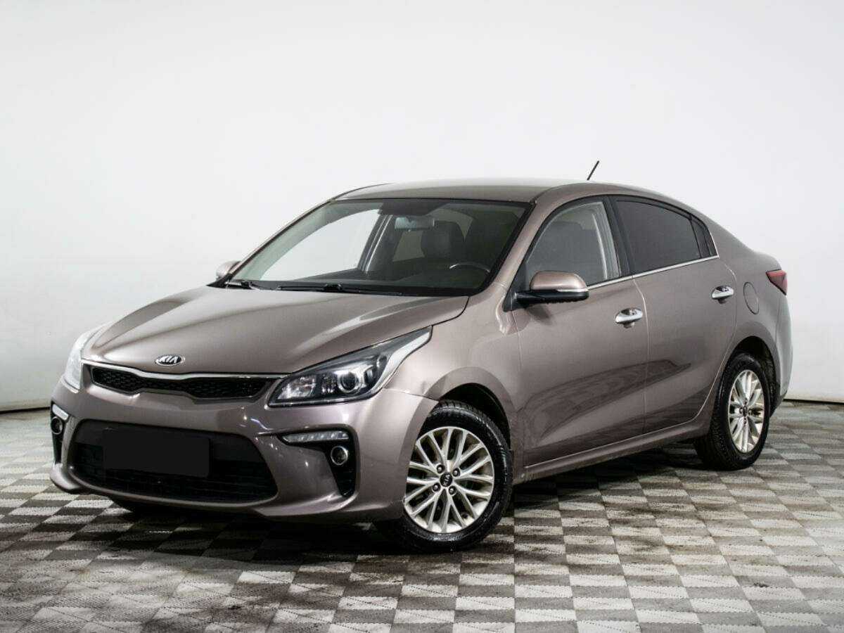 KIA Rio