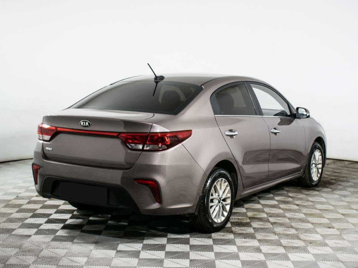 KIA Rio