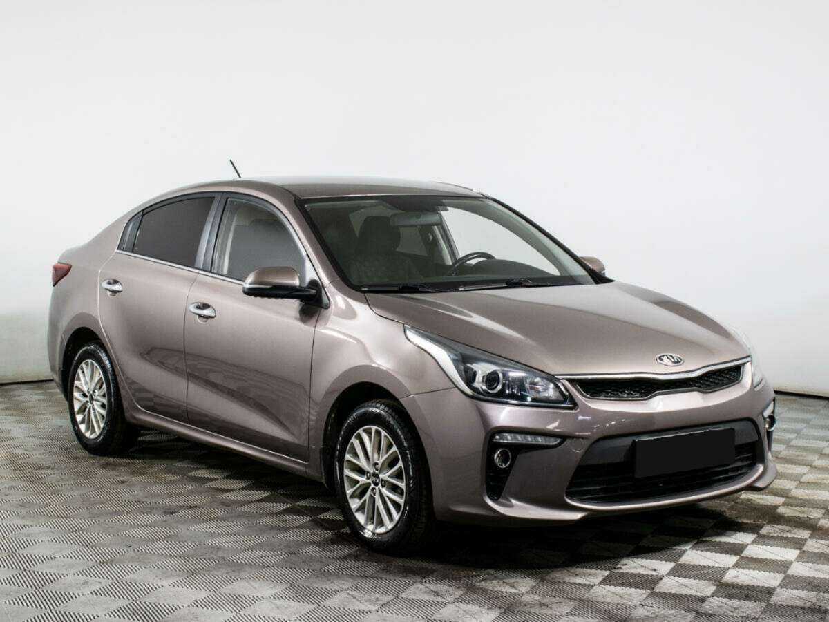 KIA Rio