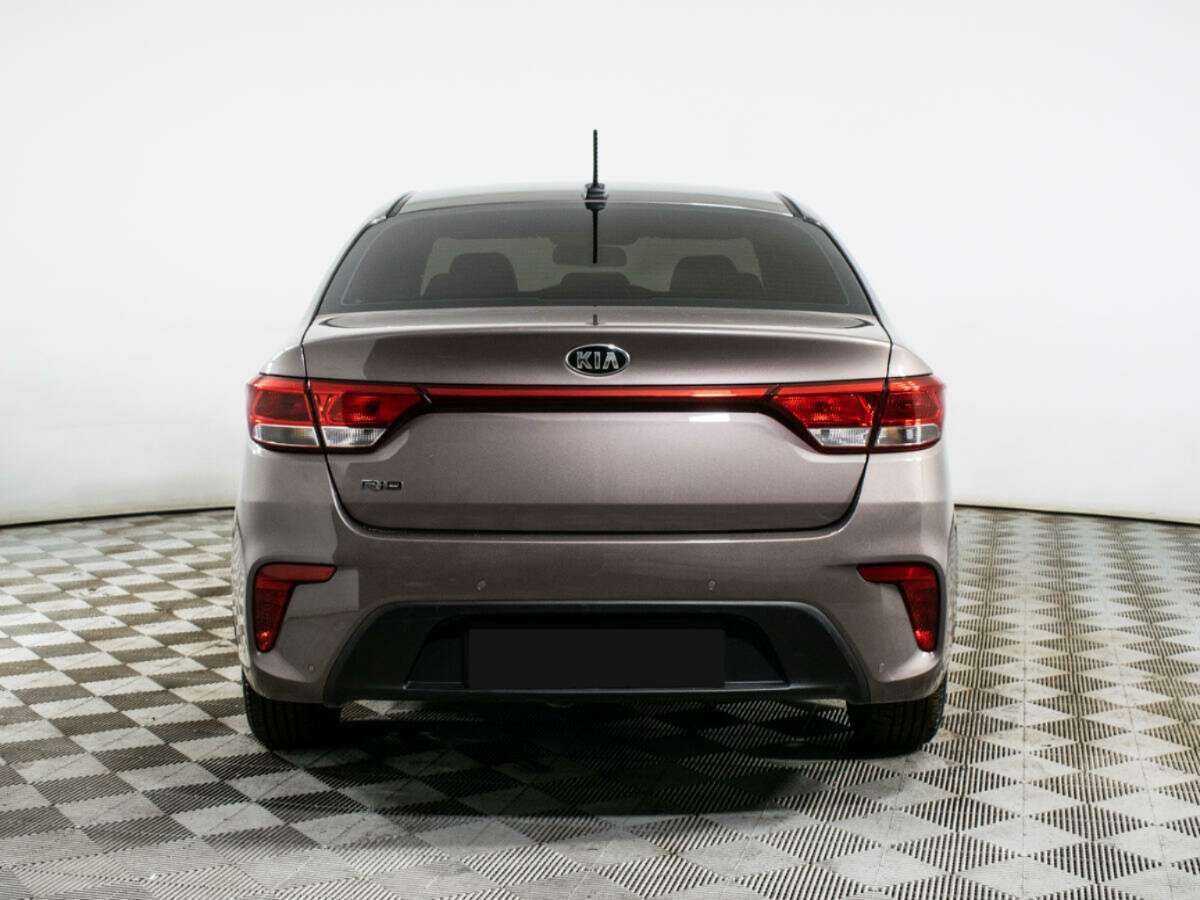 KIA Rio