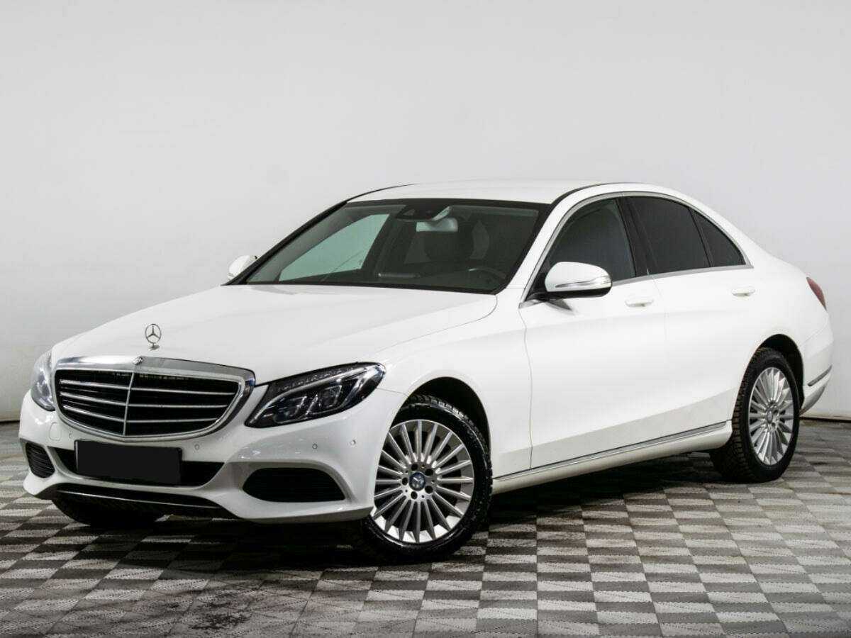 Mercedes benz C-Класс