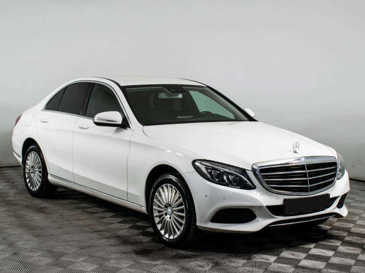 Mercedes benz C-Класс