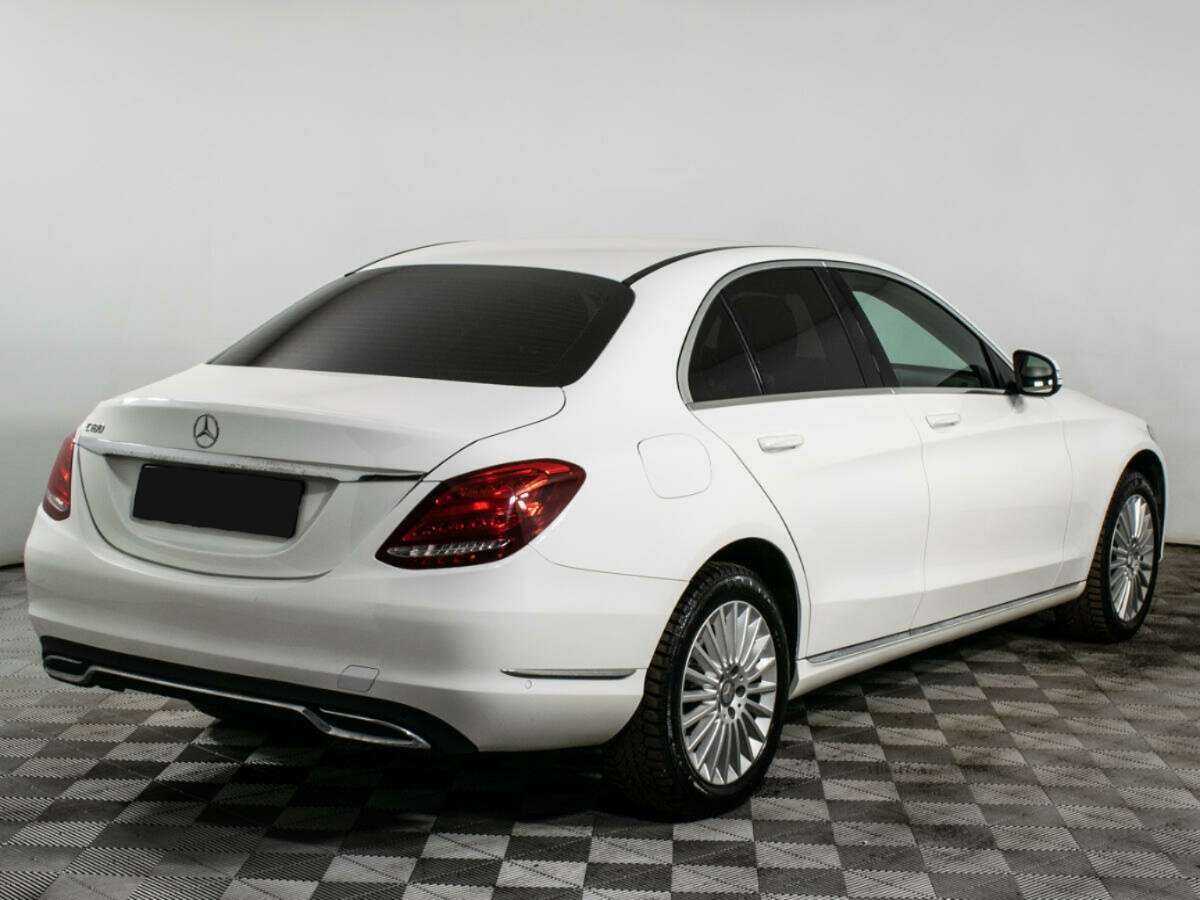 Mercedes benz C-Класс
