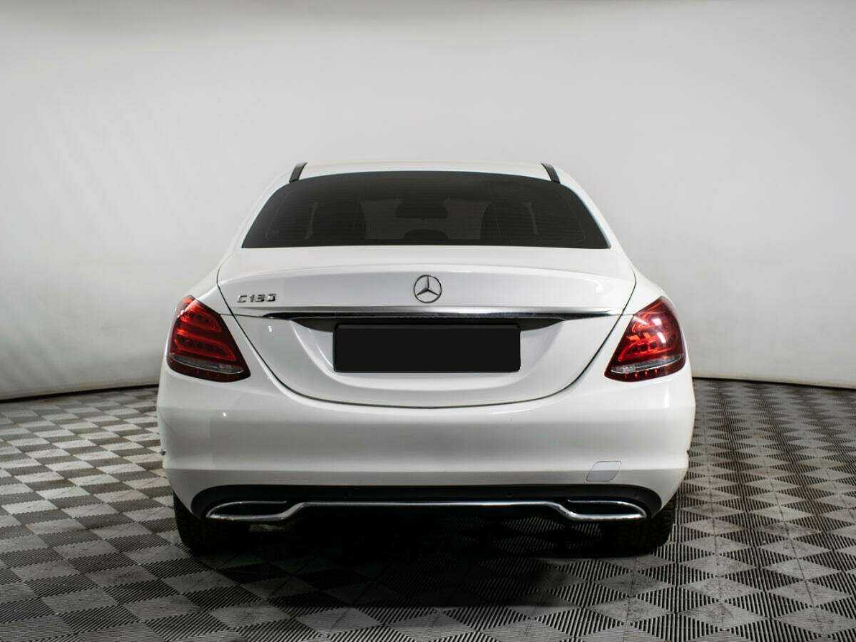 Mercedes benz C-Класс