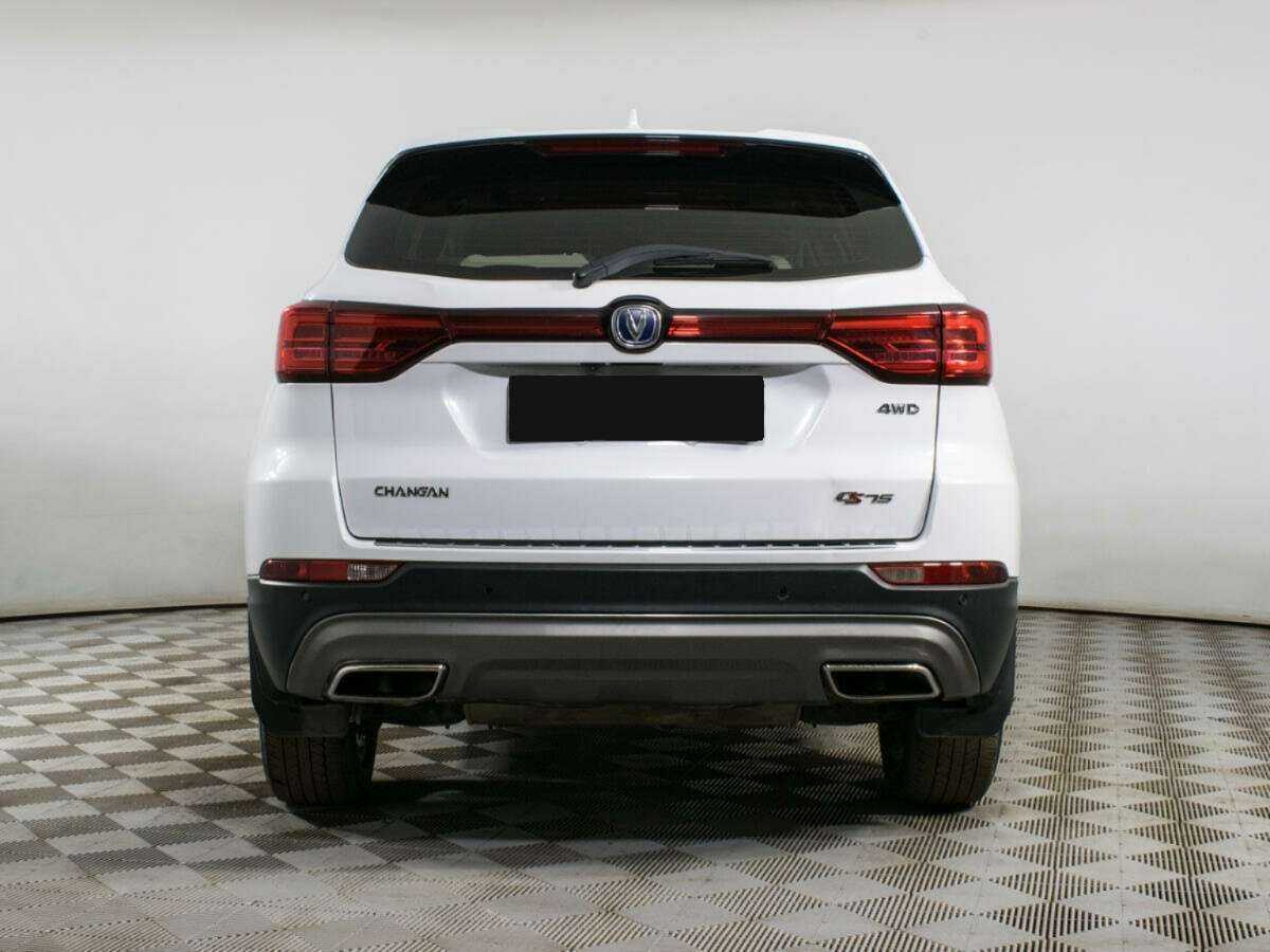 Changan CS75