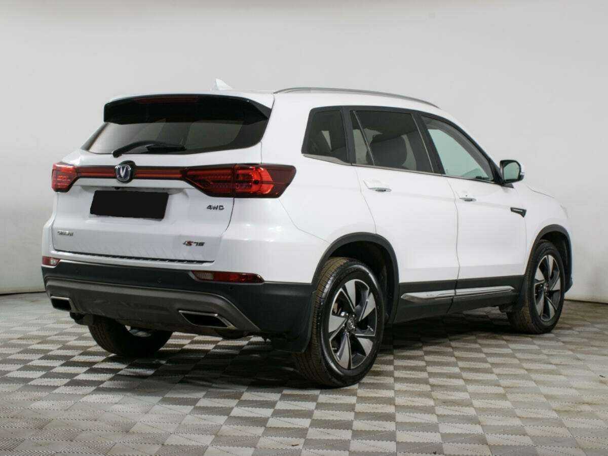 Changan CS75