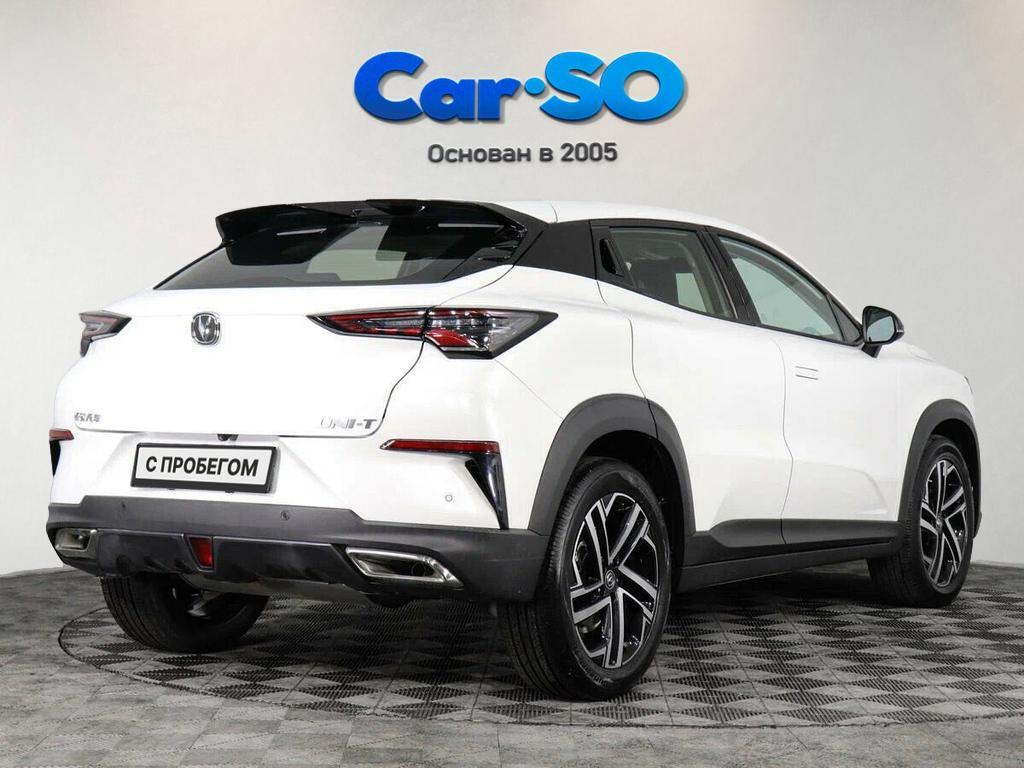 Changan UNI-T, I