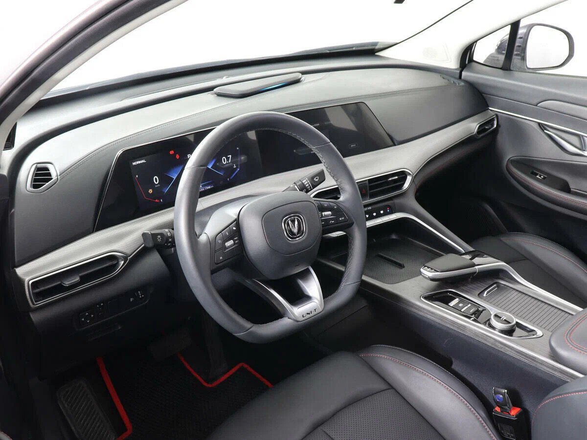 Changan UNI-T, I