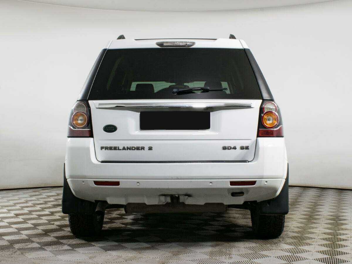 Land Rover Freelander