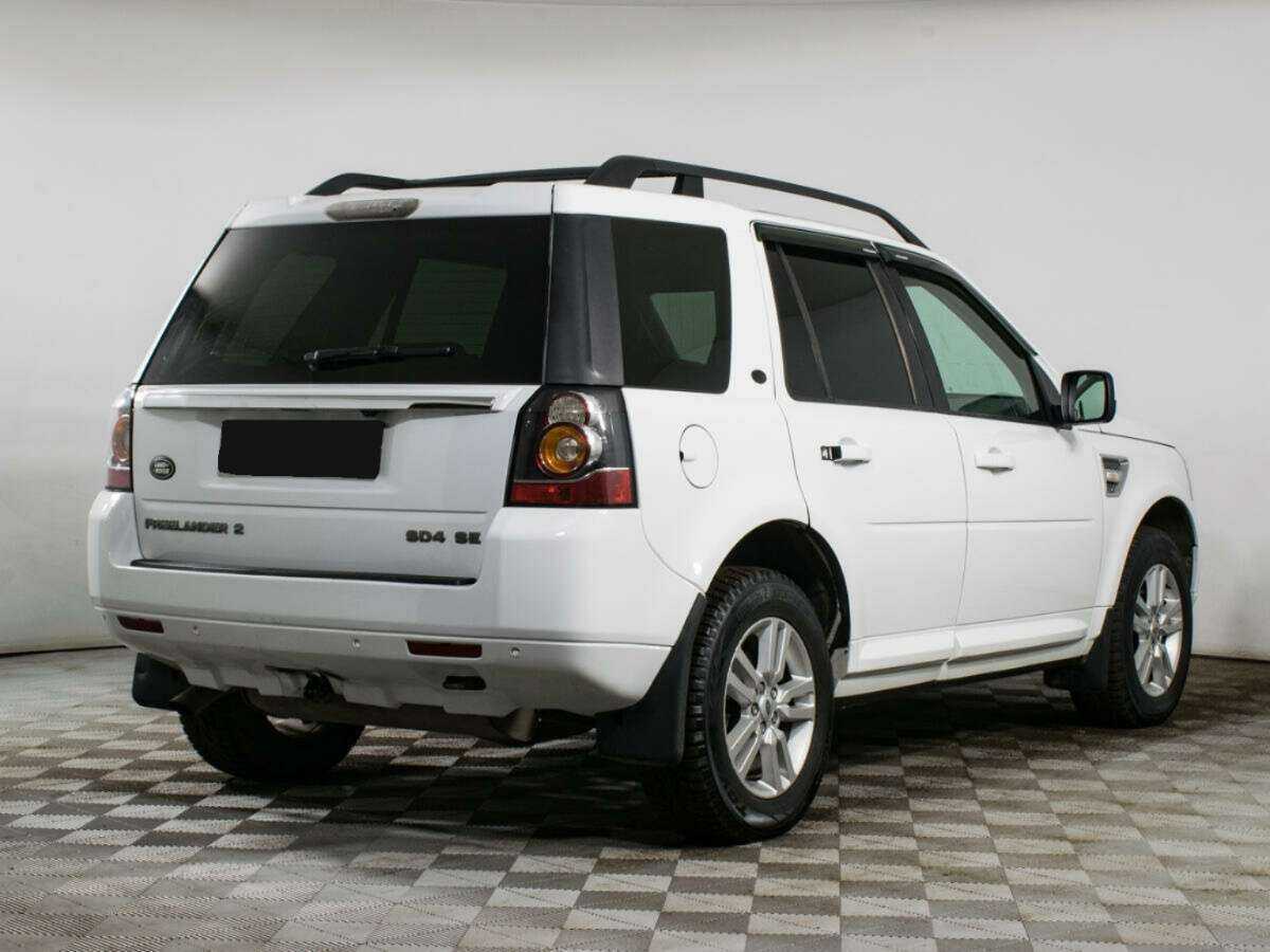 Land Rover Freelander