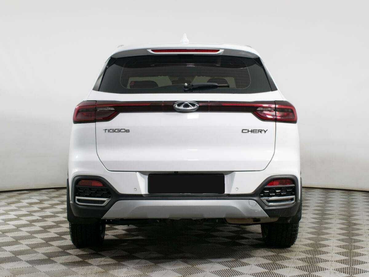 Chery Tiggo 8
