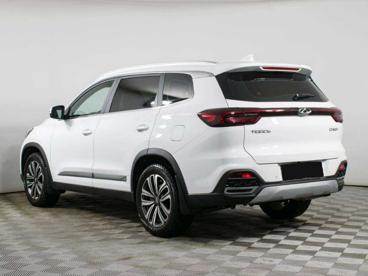 Chery Tiggo 8