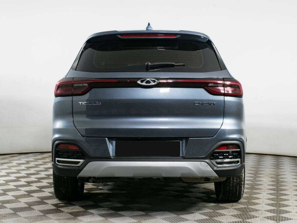 Chery Tiggo 8