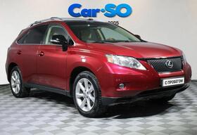 Lexus RX, III