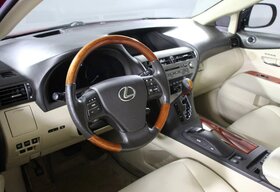 Lexus RX, III