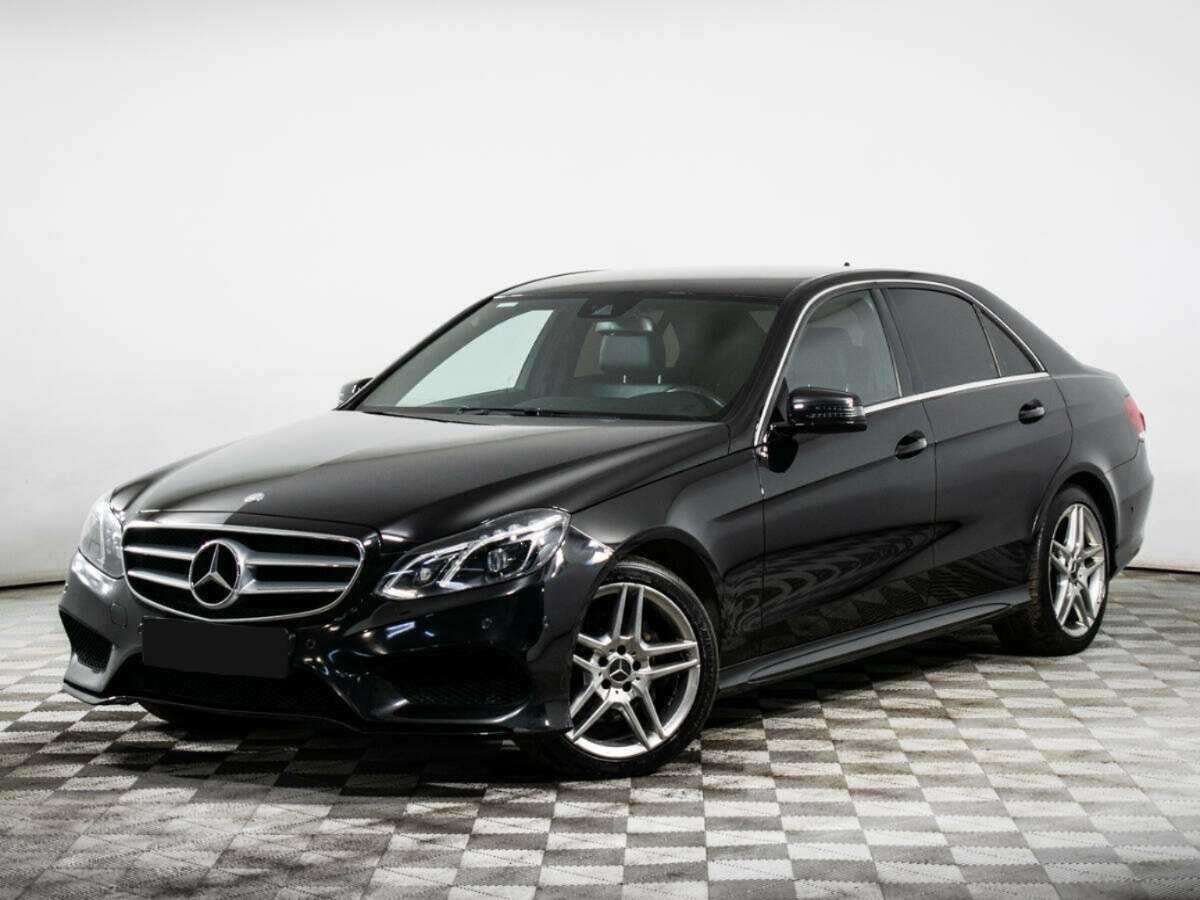 Mercedes benz E-Класс
