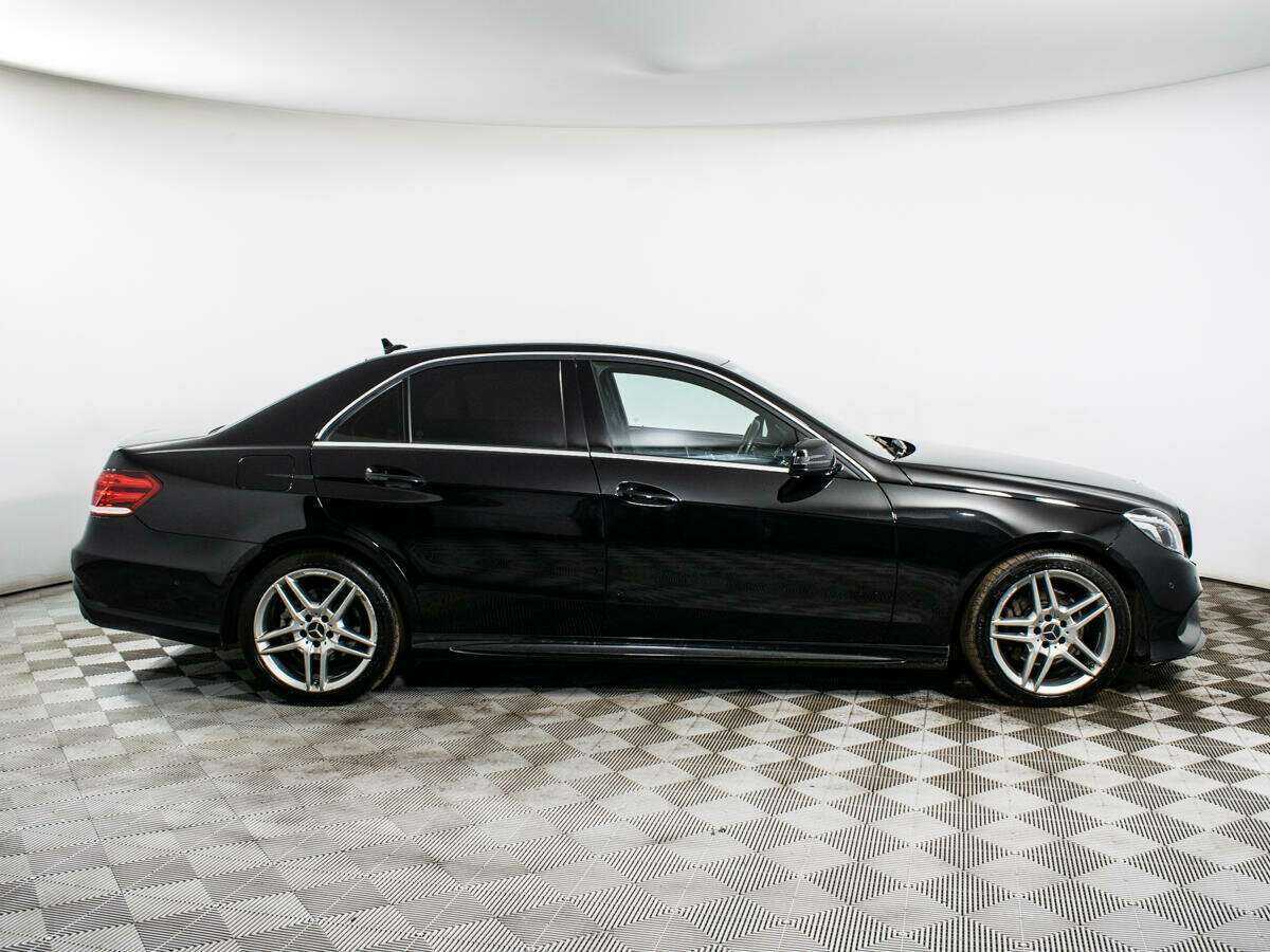 Mercedes benz E-Класс