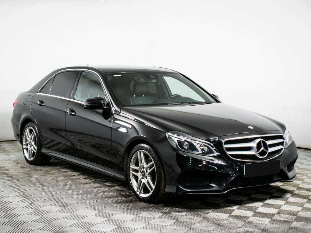 Mercedes benz E-Класс