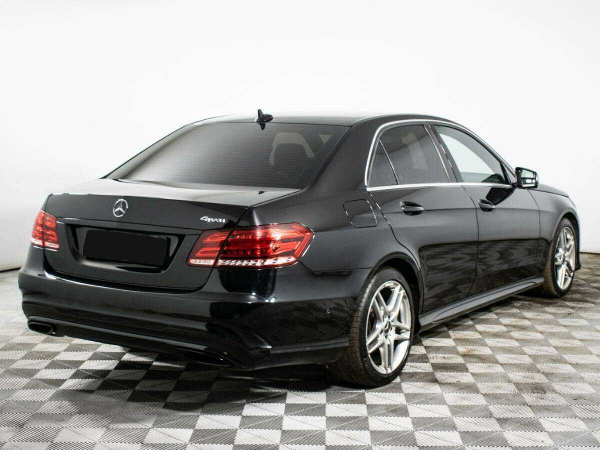 Mercedes benz E-Класс
