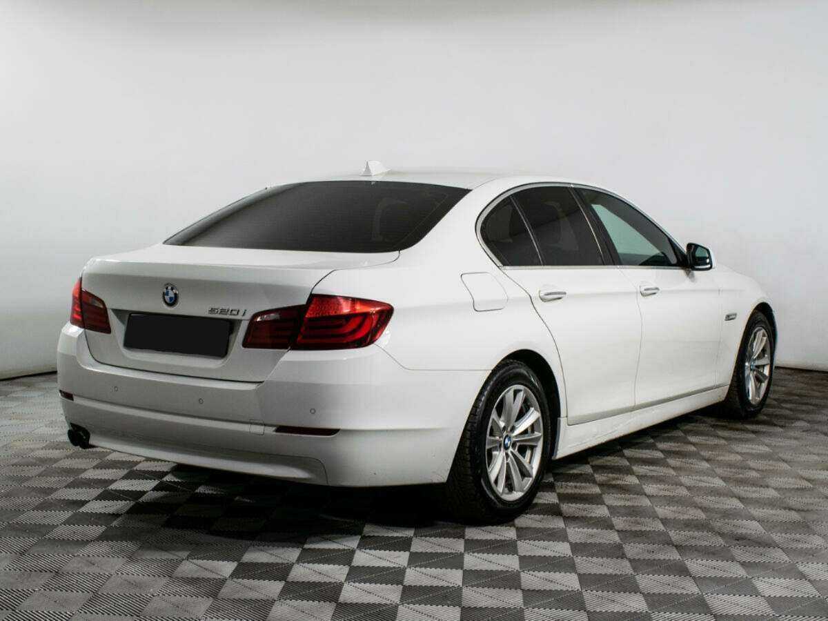 BMW 5 серии