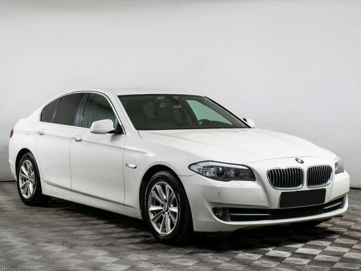 BMW 5 серии