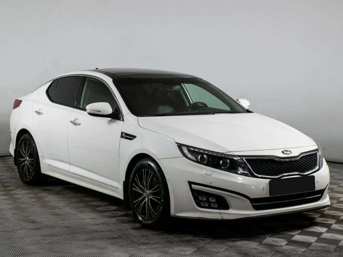 KIA Optima
