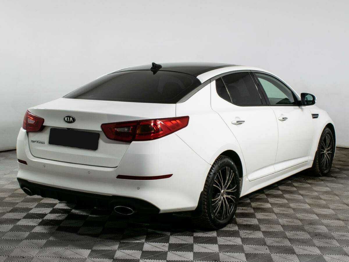 KIA Optima