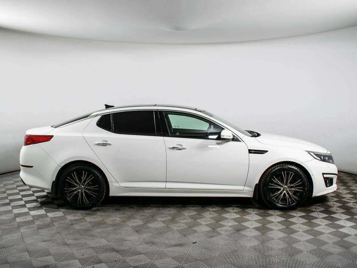 KIA Optima