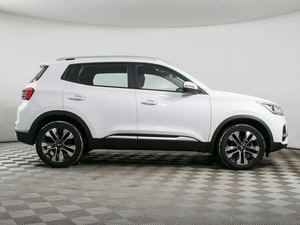 Chery Tiggo 4