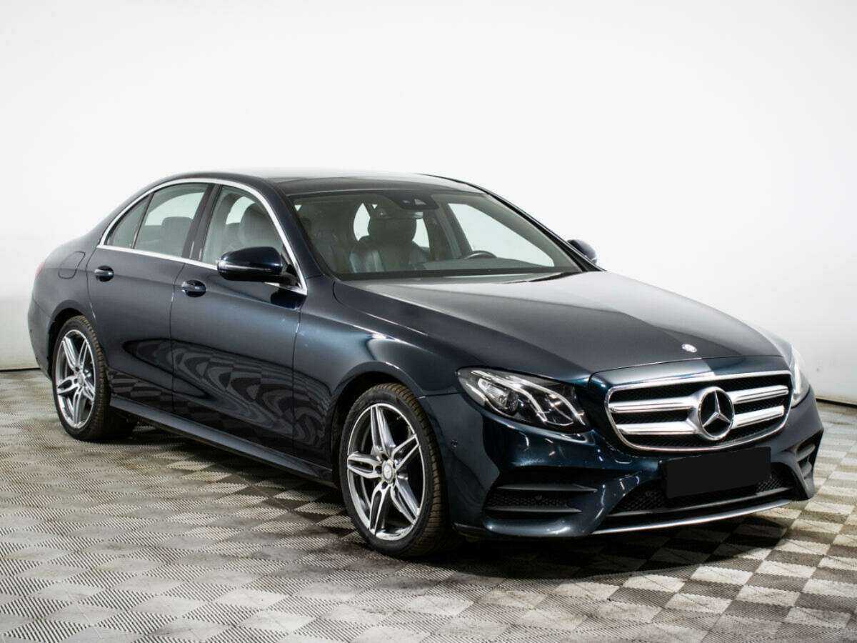 Mercedes benz E-Класс