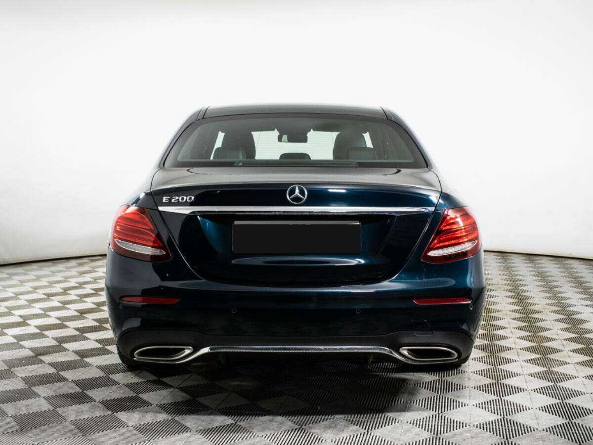 Mercedes benz E-Класс