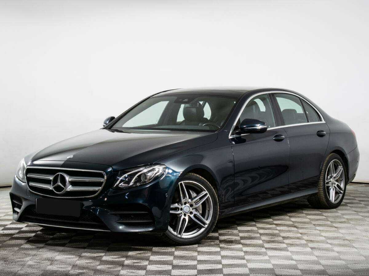 Mercedes benz E-Класс