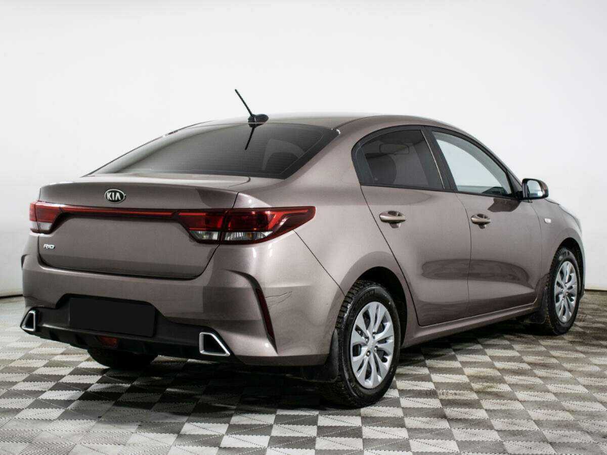 KIA Rio