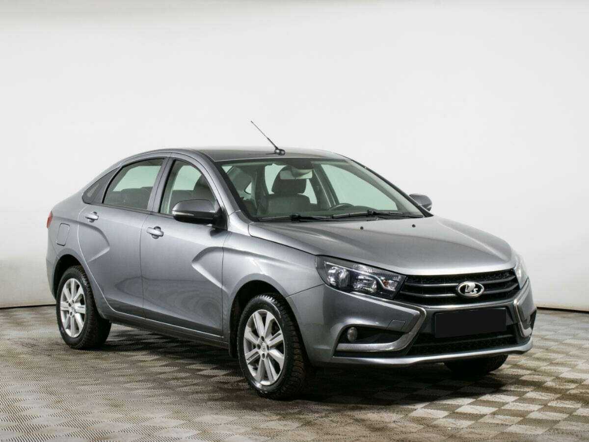 Lada Vesta